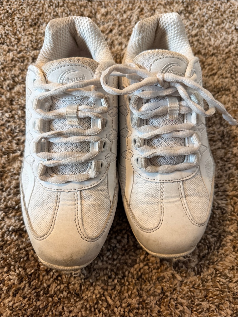 Girls Chasse Cheer Shoes